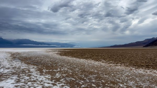 How Badwater Got Its Name