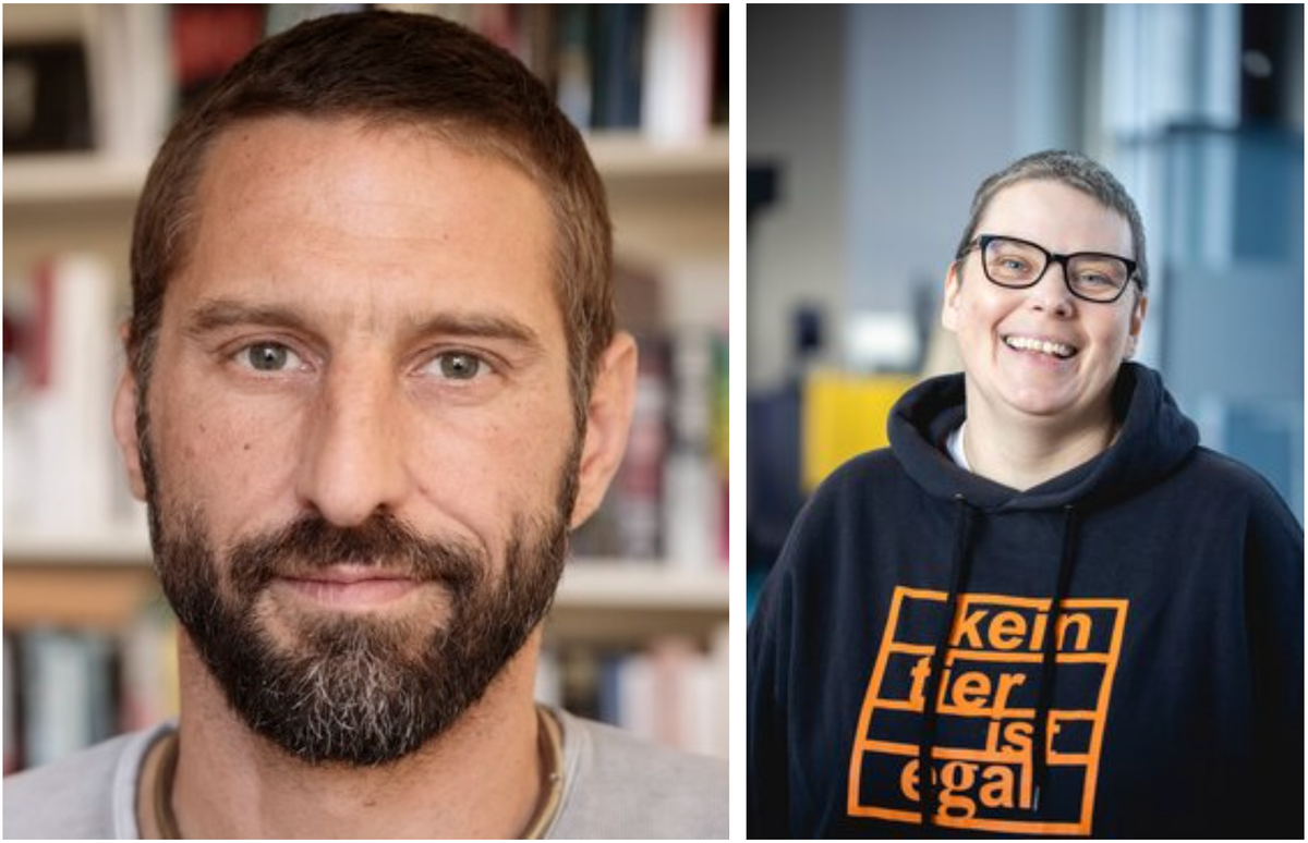 Solidarity Prepping Seminar with Tadzio & Scully of Kollapscamp