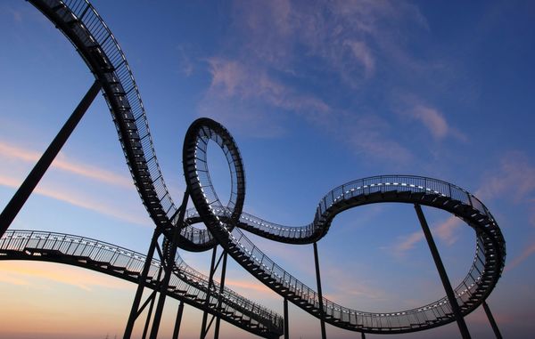 Riding the Roller Coaster