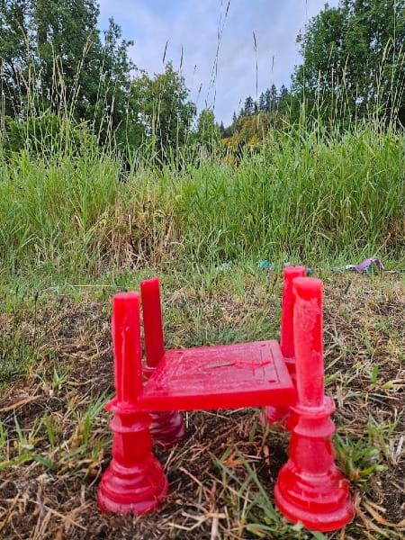 Second Almadel Operation - Geron