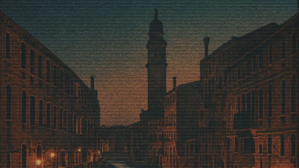 Bezos’ Venice Wedding: When Capitalism Throws Rice at Itself