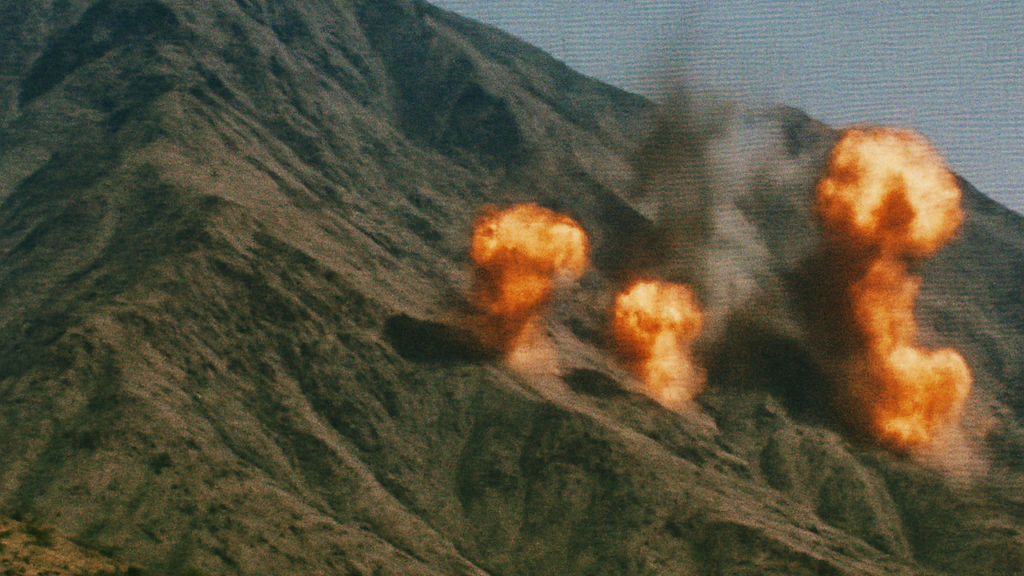 Bibi’s Dream Come True: America’s Latest Proxy War Audition