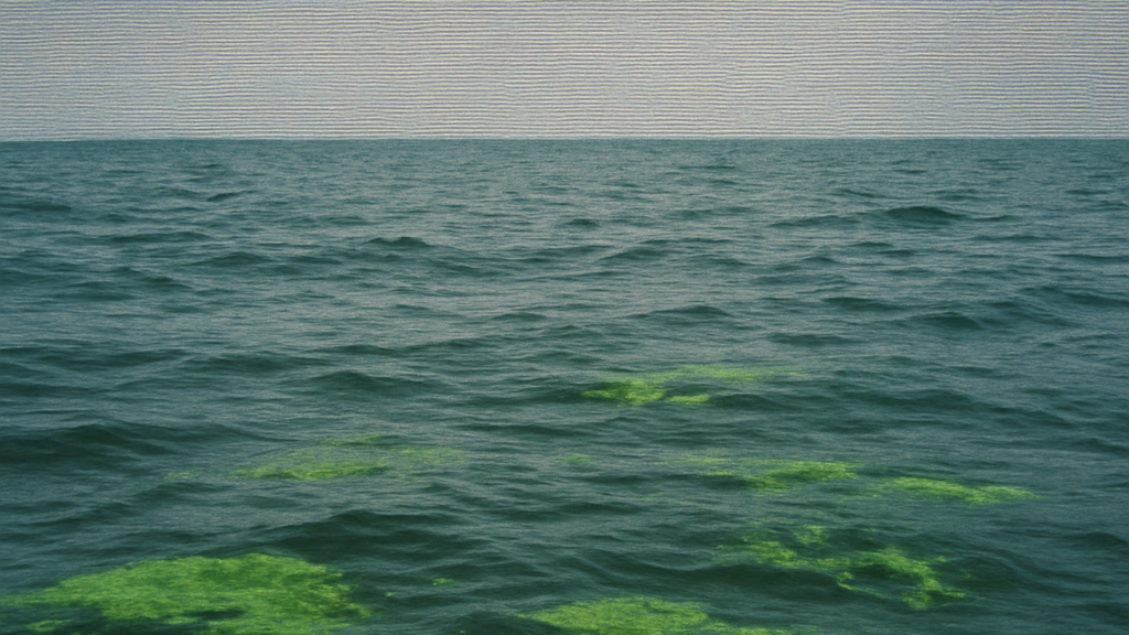 Ocean Acidification: Humanity Crosses Another Line, Shrugs, and Keeps Polluting