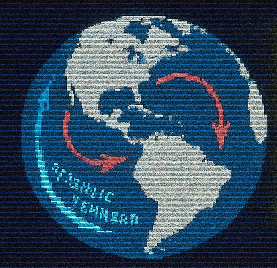 Systems failing, planet struggling – humans carry on as usual.