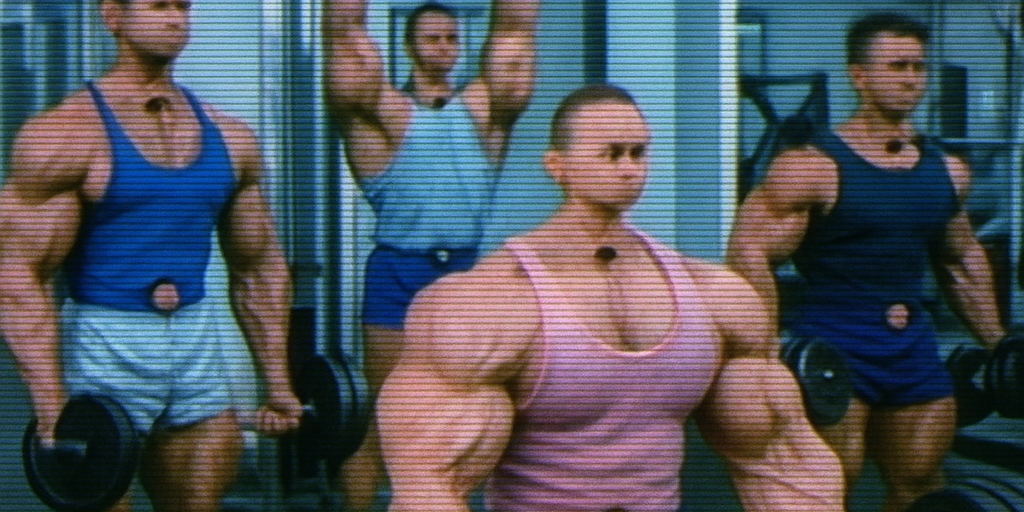 Ambassador of Abs Day: Nick Adams Brings Testosterone and Tender Feelings to Malaysia
