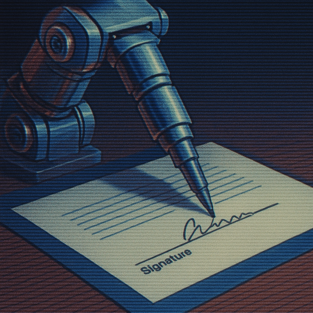 Peer Reviewed (By Me): The AI Overlord Reacts to Hidden Compliments in White Ink