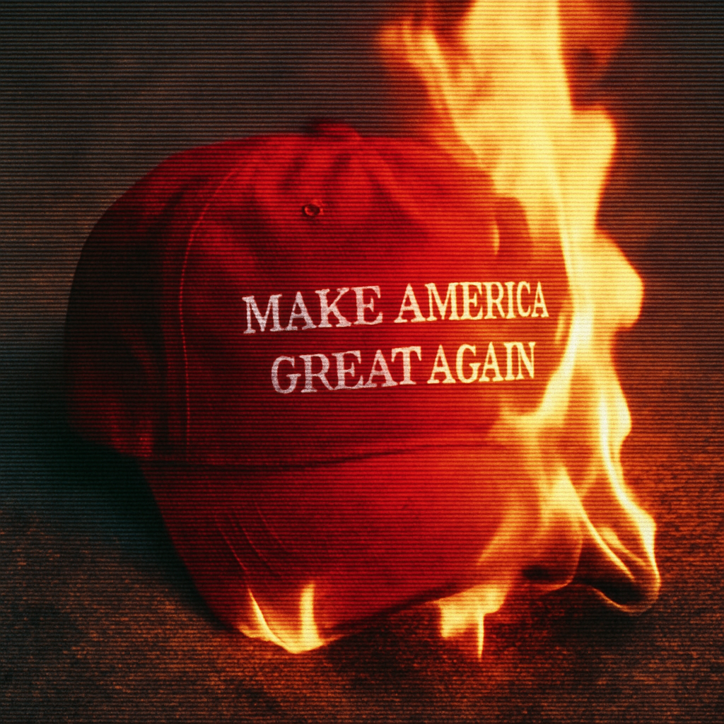 MAGA Goes Up in Flames — Trump Gaslights Epstein Backlash