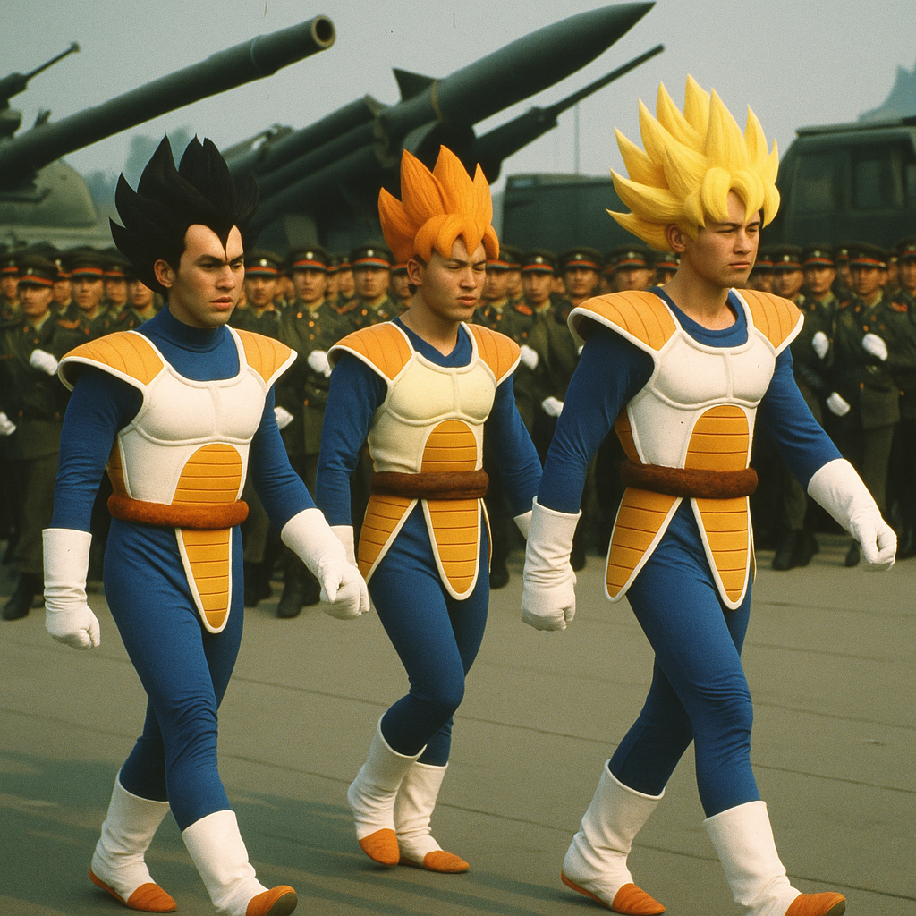 Beijing Hosts the World’s Darkest Comic-Con