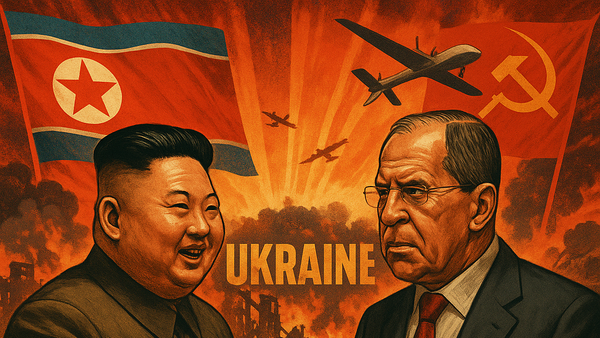 Axis of Nostalgia: Two Dictators Walk Into a War Room