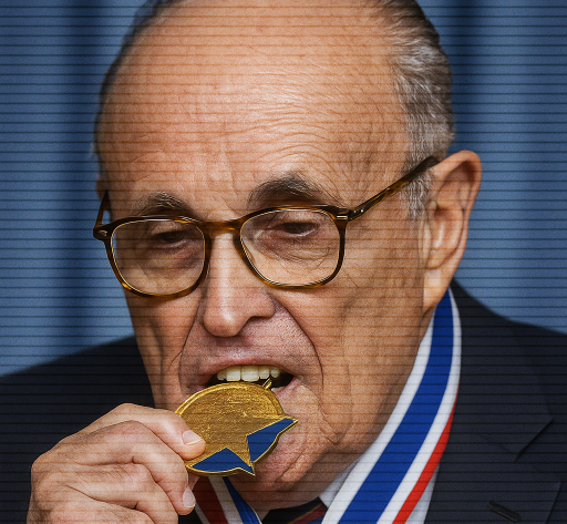 Pawn Stars: Trump to Award Giuliani the Medal of Freedom