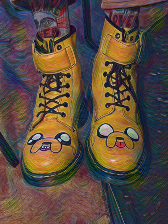 Cool Shoes