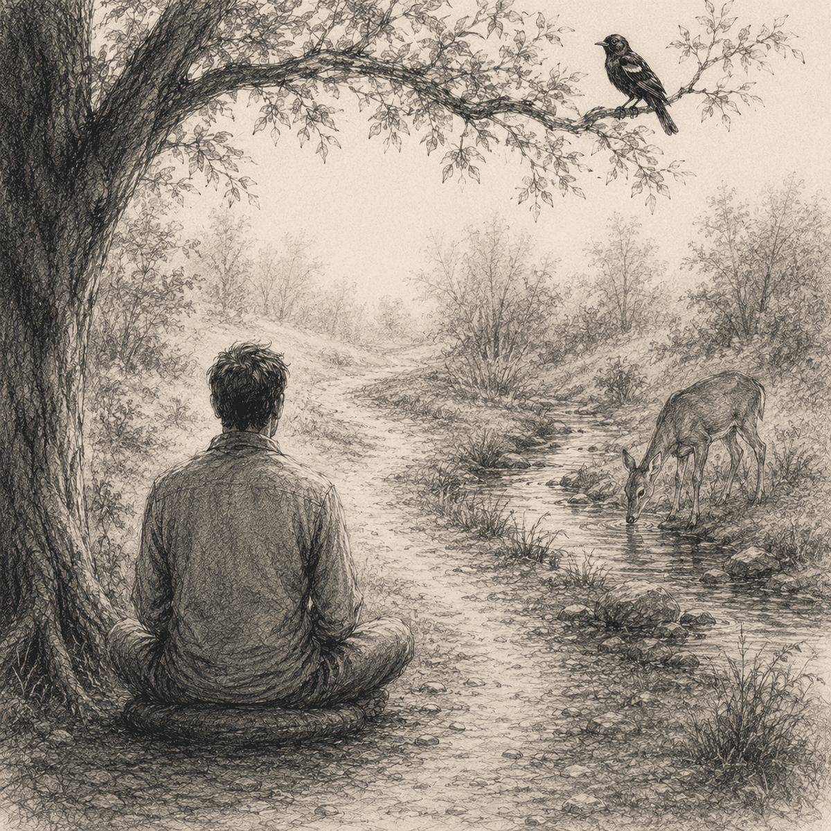 Seekers and the Path