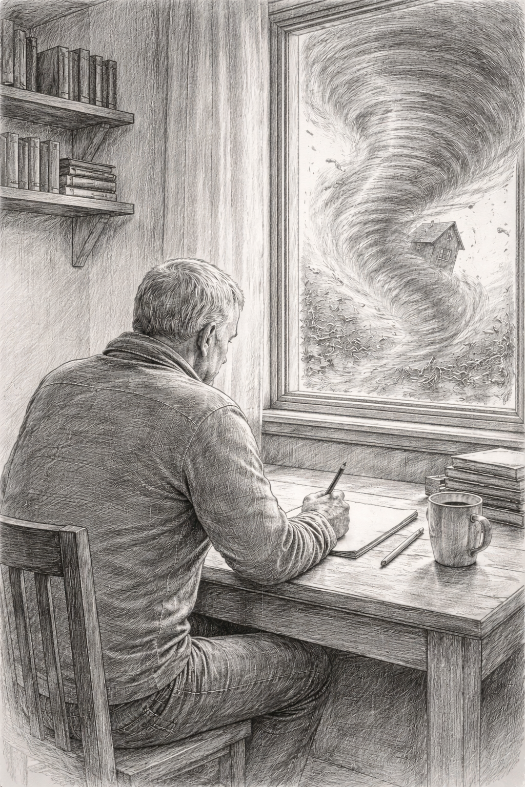 Ode to a Blank Page