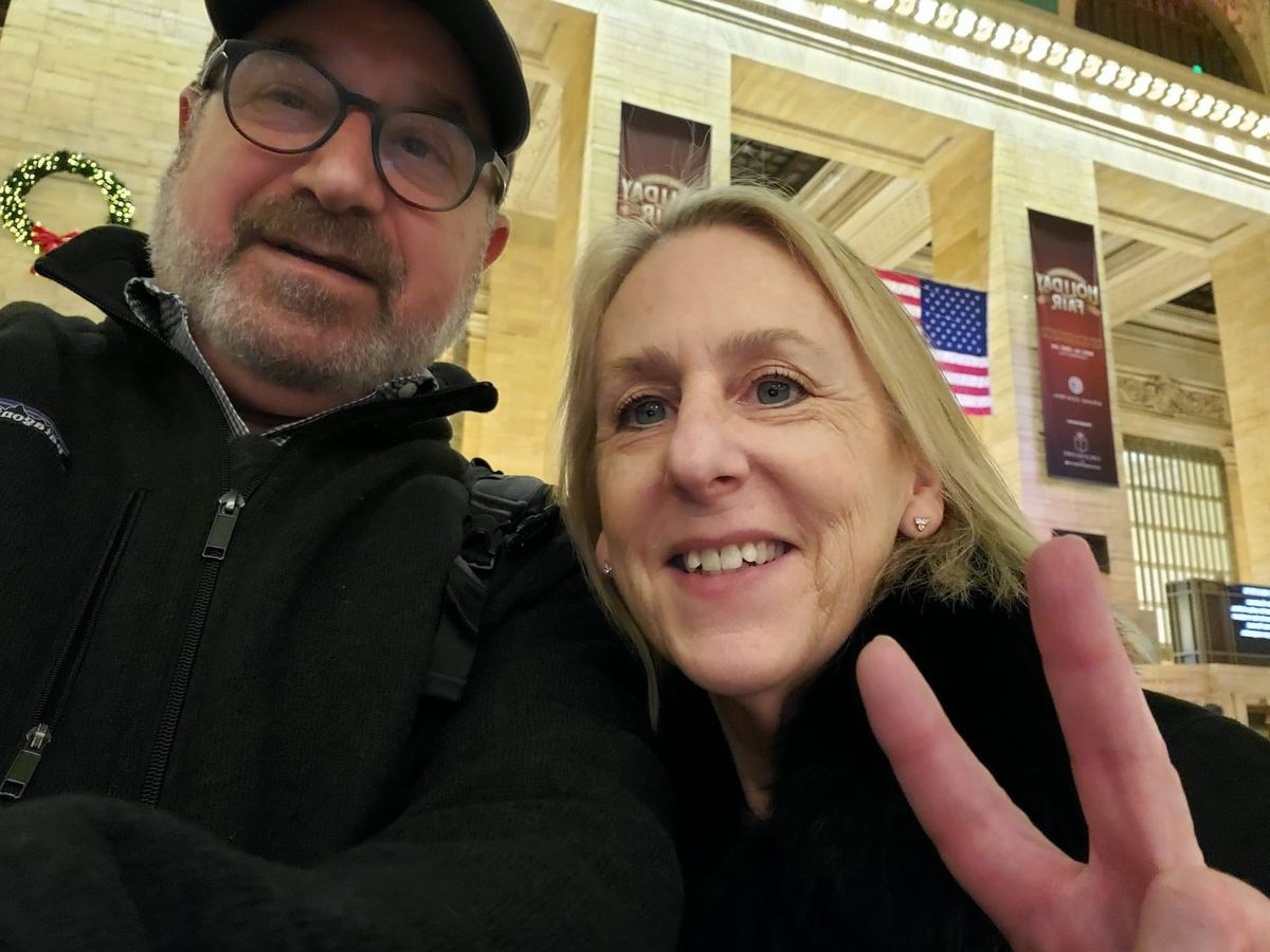 She Made Friendship an Artform
