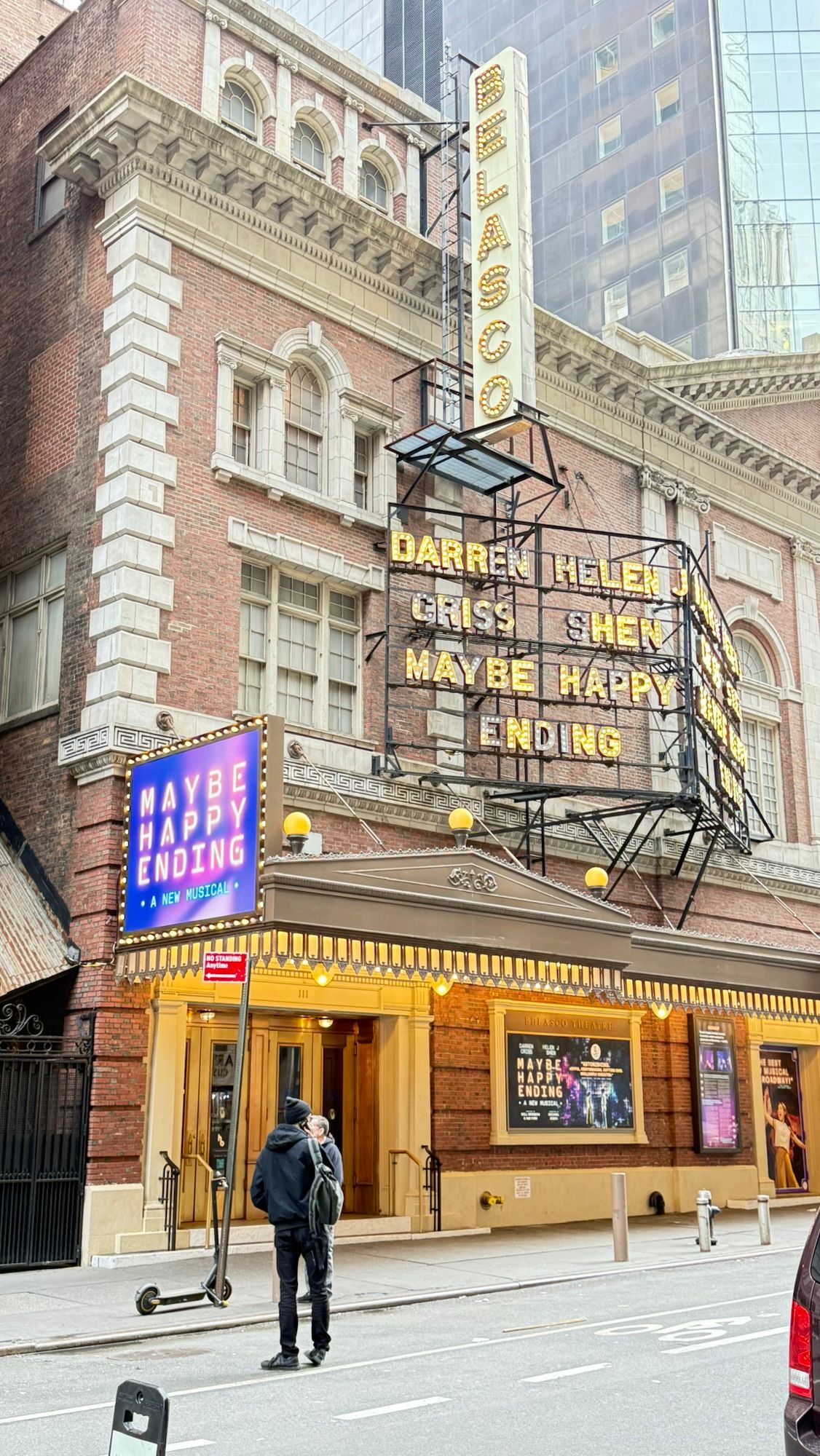 "Maybe Happy Ending" – A Review from the Heart of a Human