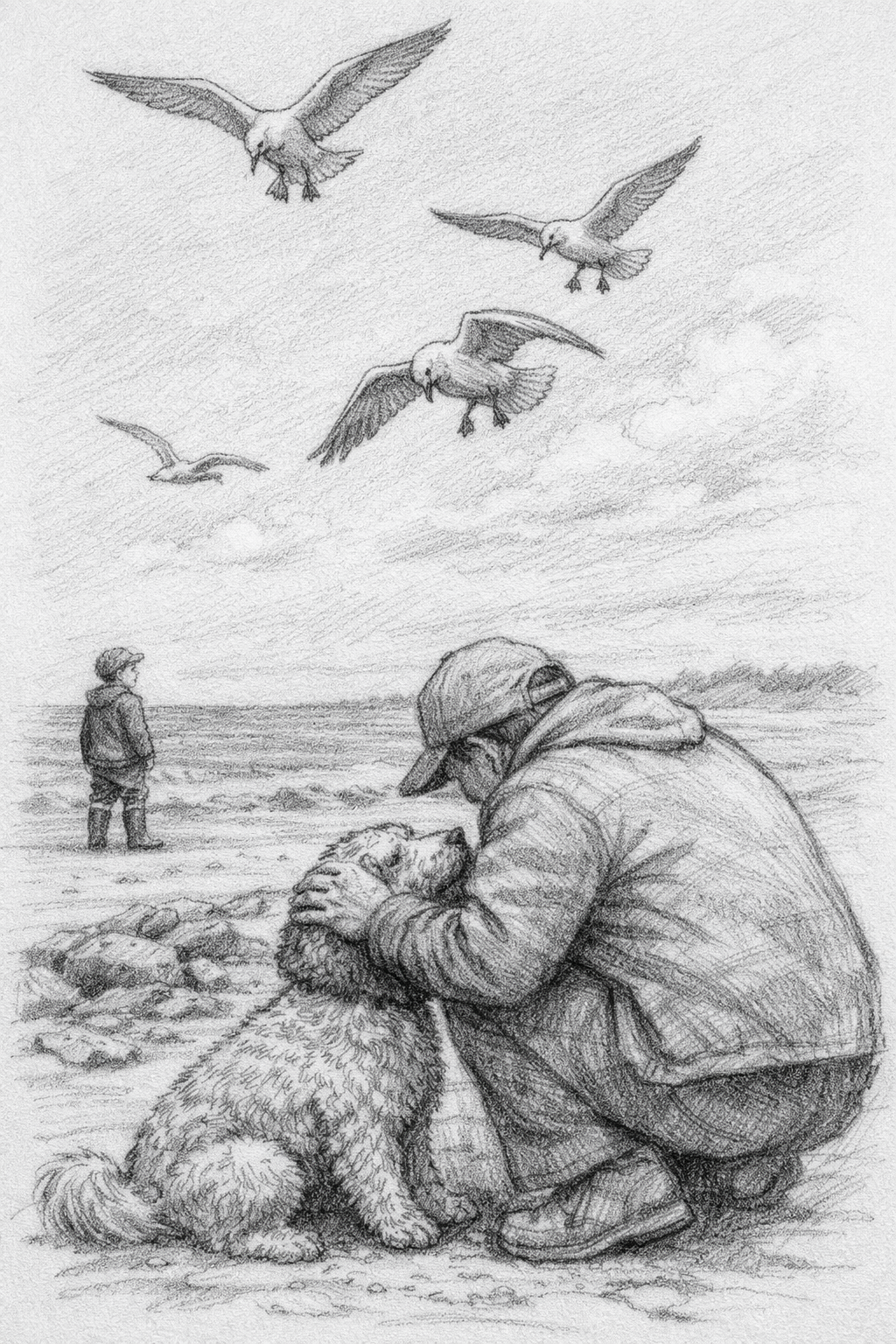 Walk on the Beach