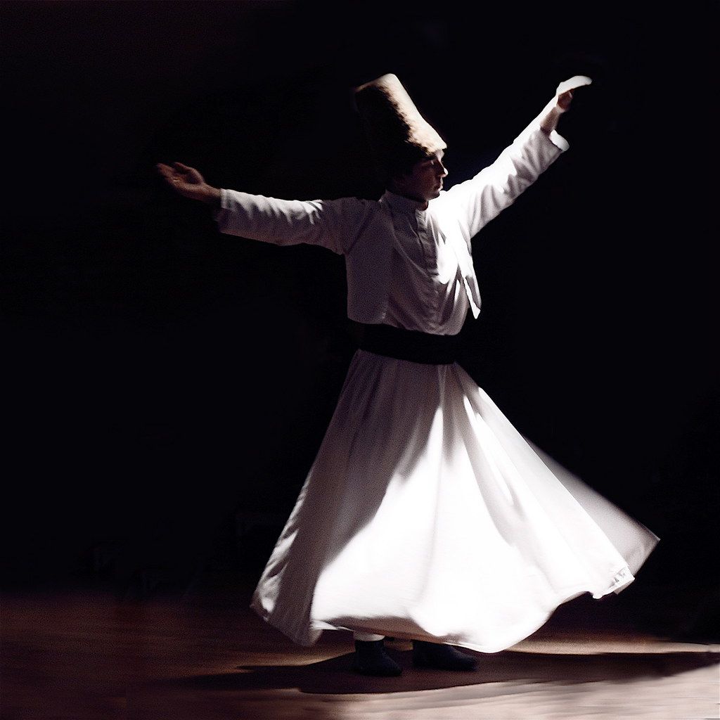 A Dervish Dance