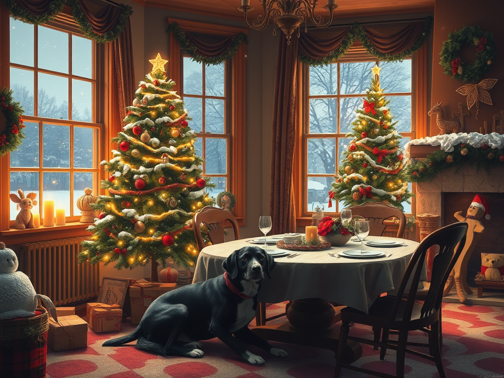 Christmas Eve