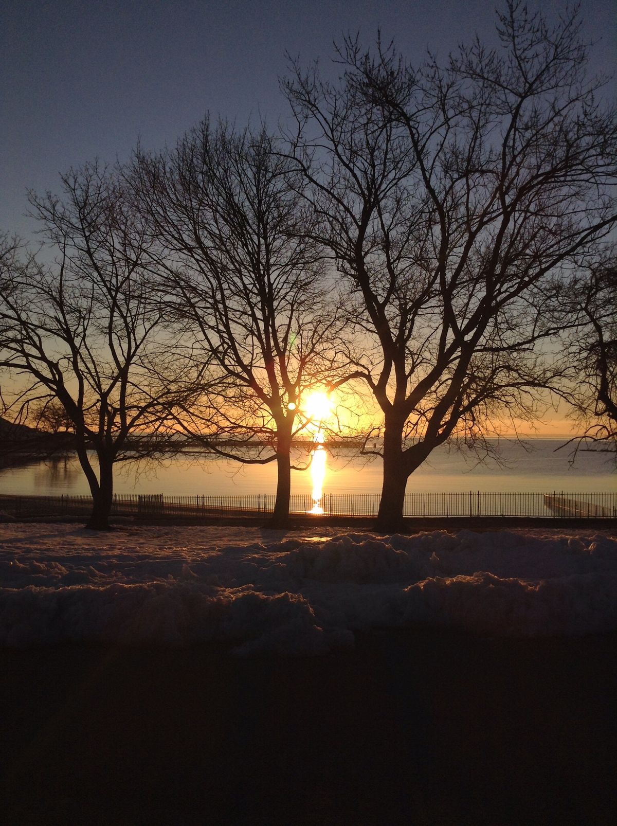 The Sunrise
