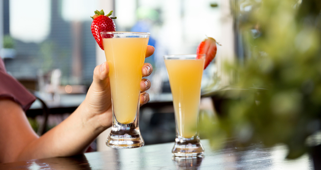 Brunch is never coming back and you need to get OK with this.