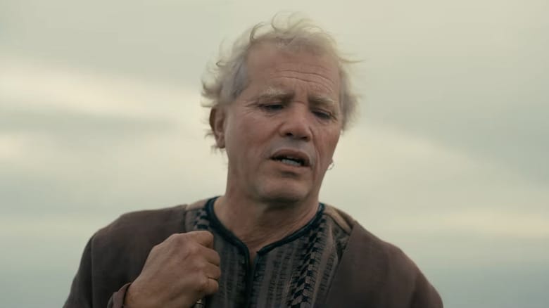 John Leguizamo stars as the blind shepherd Eumaeus in Nolan's Odyssey.