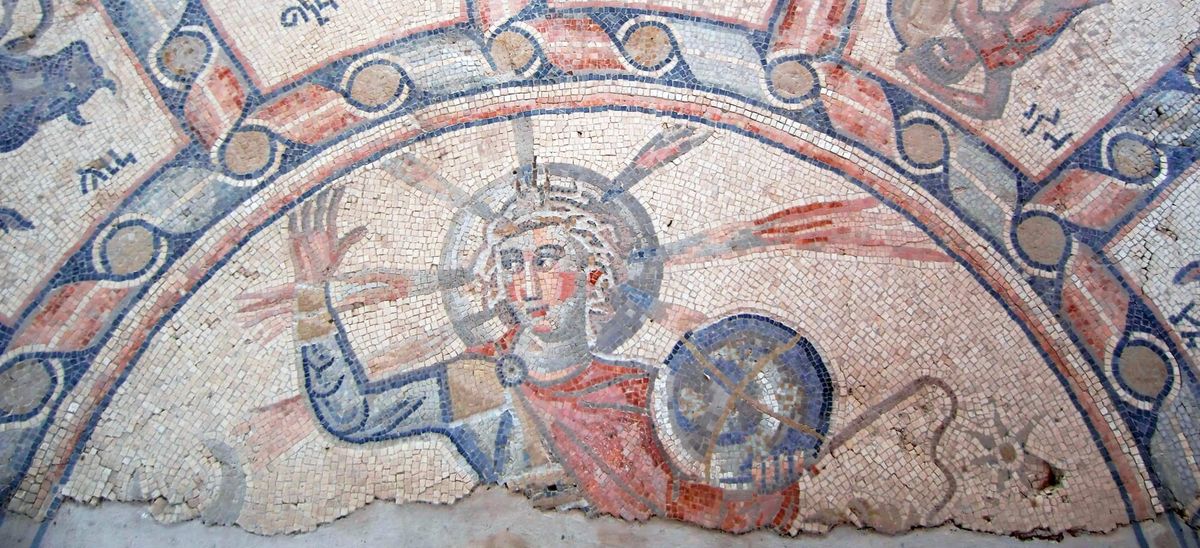 The Hellenic Matrix, or, the River Arrives in Greece (The Braided River, Part 5)