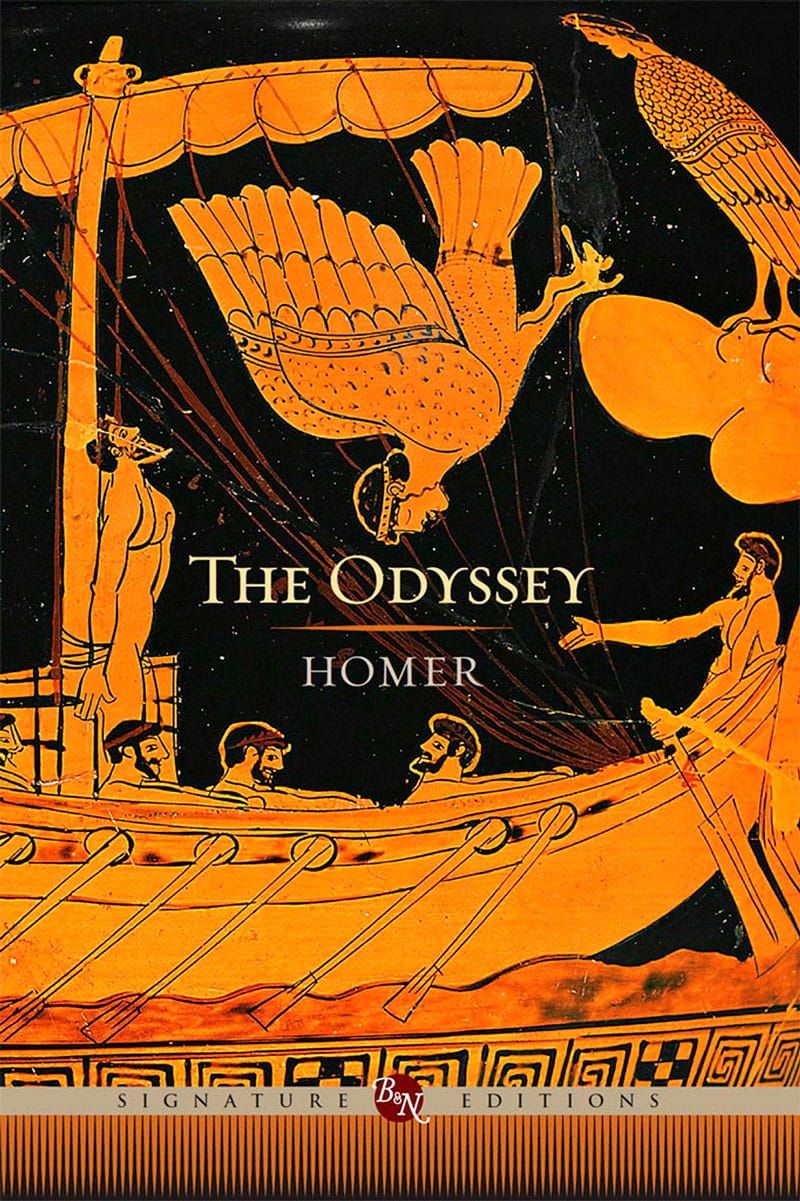 Not a Matter of Black and White: The Modern Genesis of Race and Homer's Odyssey