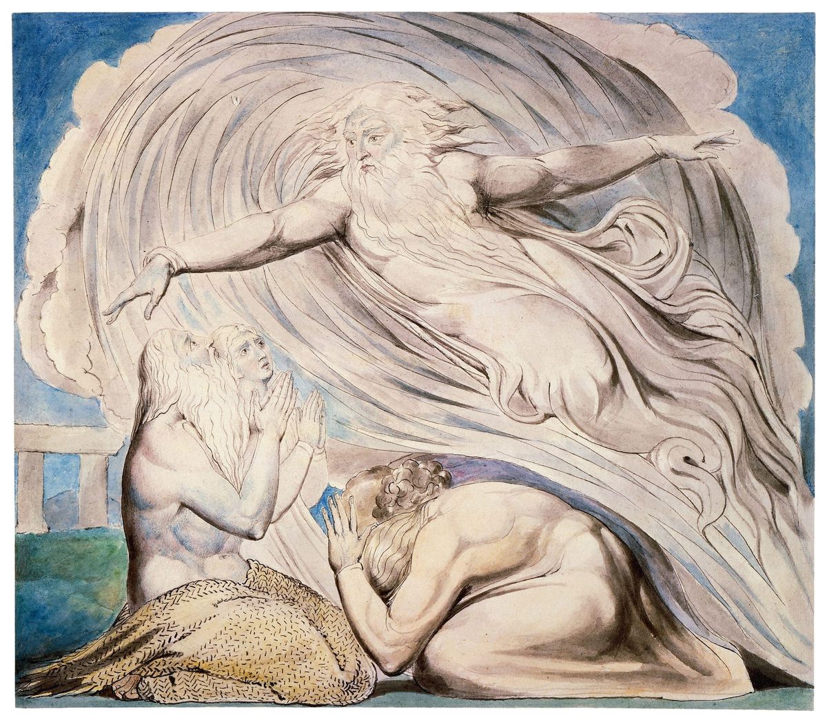 Suffering with God, or, Theodicy in Plural (The Braided River, Part 10)