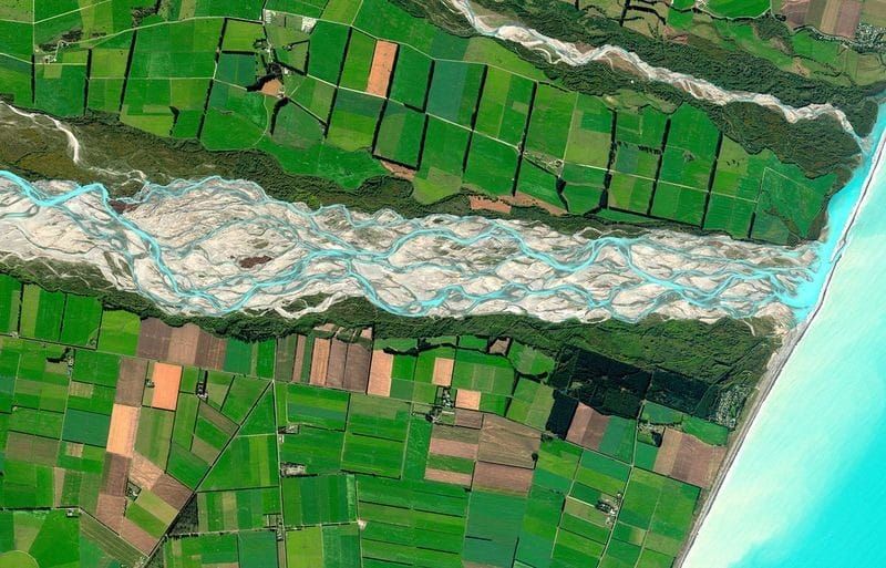 There Is No View from Nowhere: The Contextless and the Endless Eternity (The Braided River, Part 11)