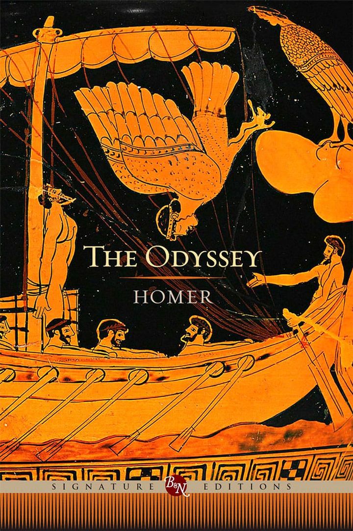 Not a Matter of Black and White: The Modern Genesis of Race and Homer's Odyssey