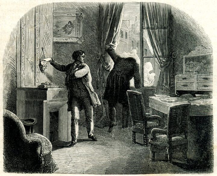 Truth is Invariably Superficial: Poe's Purloined Letter, from Lacan to Derrida to Deleuze