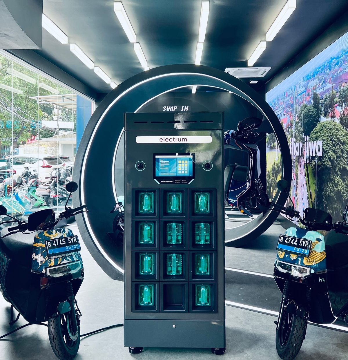 Battery Swapping 101: The Key to Accelerating EV Adoption in Southeast Asia