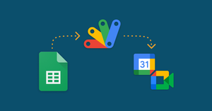 Using Google Calendar API to Create Events with Google Meet and Apps Script