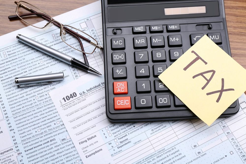Are You Deducting Your State Income Taxes?