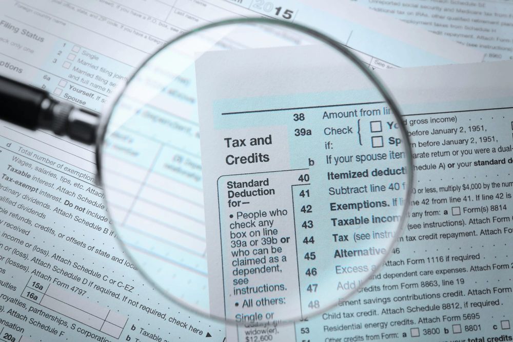 More Overlooked Tax Deductions