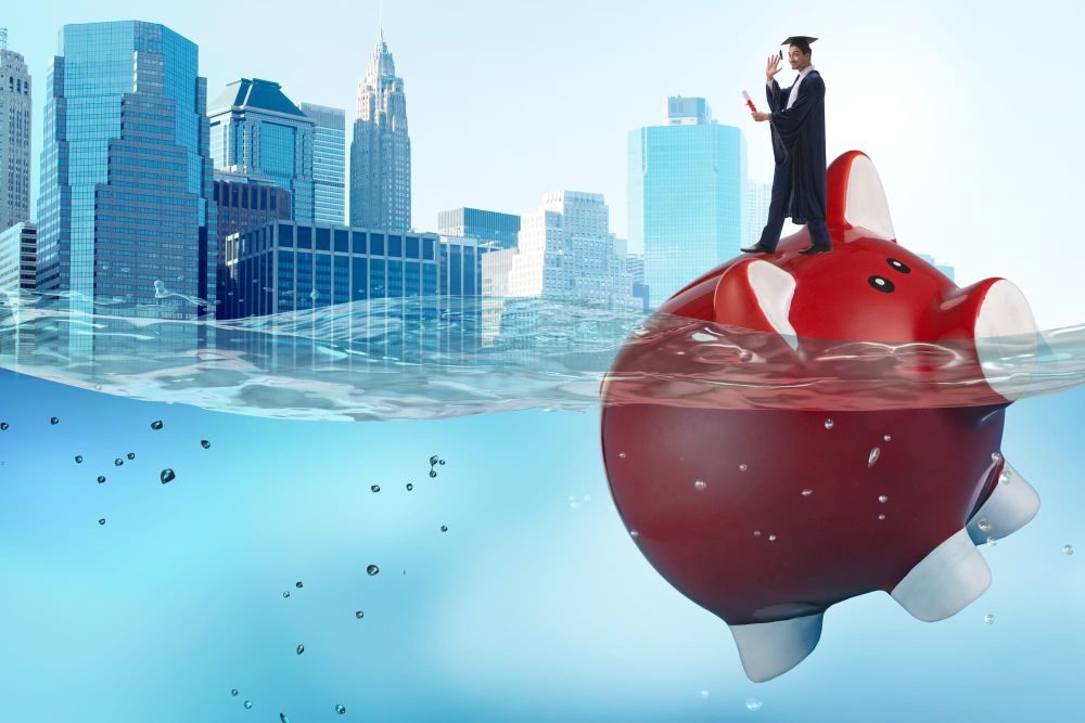 Five Strategies to Ease the Pain of Student Loan Repayment