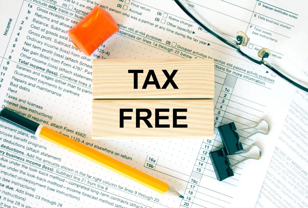 Are You Getting All The Tax- Free Income You Deserve?