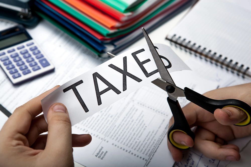 Top 50 Year-End Tax Planning Strategies
