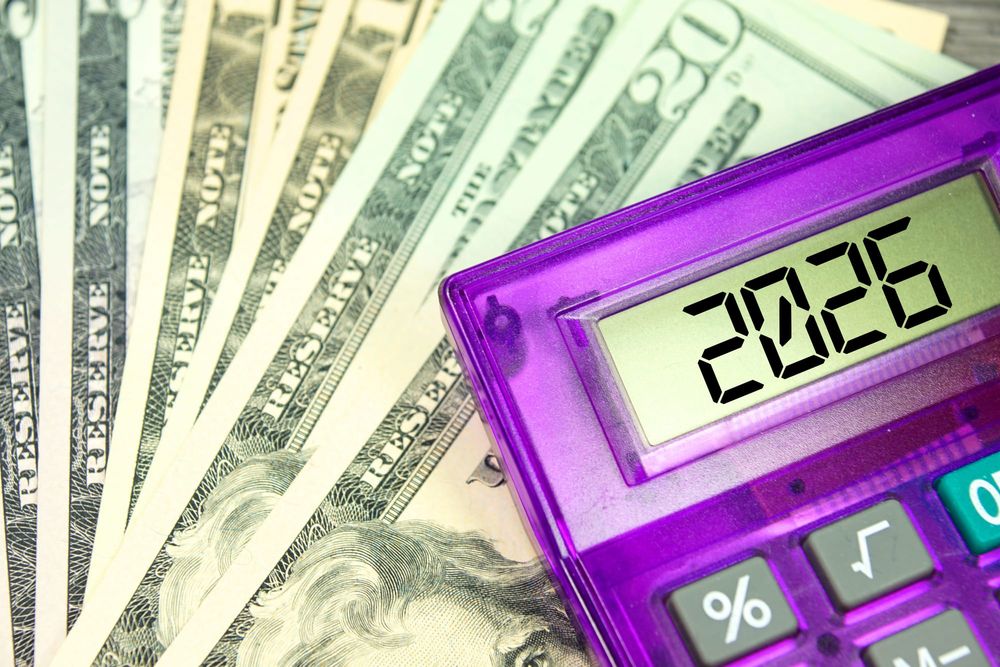 Plan For 2026 Using These New Tax Limits