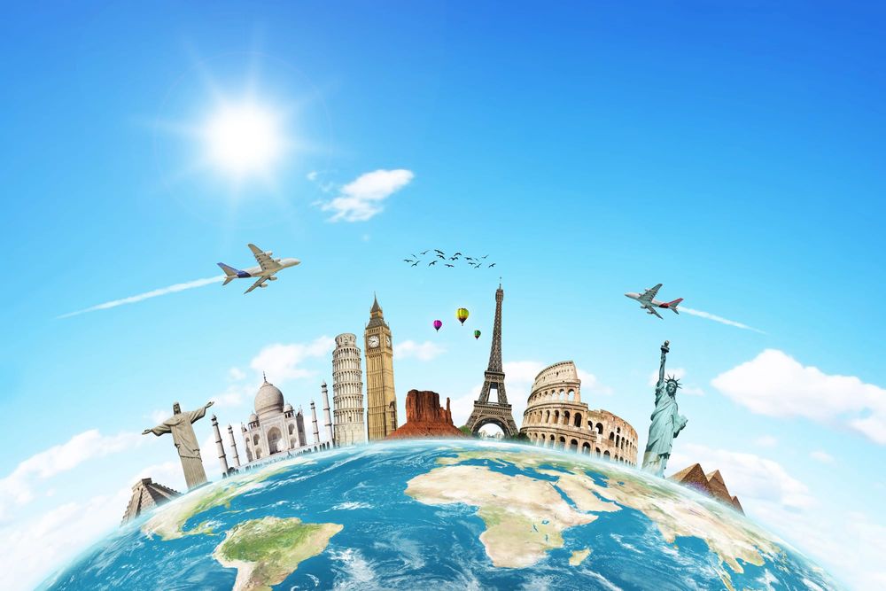 Three Hacks To Ease Your International Travel