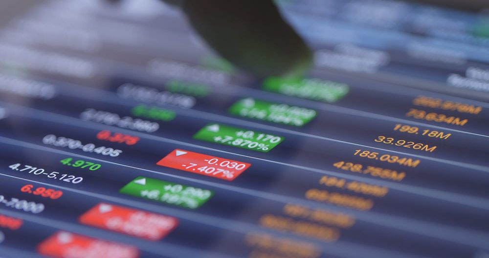 With The Stock Market Declining Should You Stop Investing?
