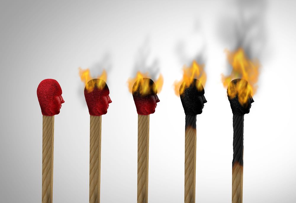 7 Steps To Prevent Burnout