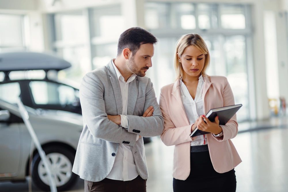 How To Get The Best Deal On Your Next Car With Less Stress