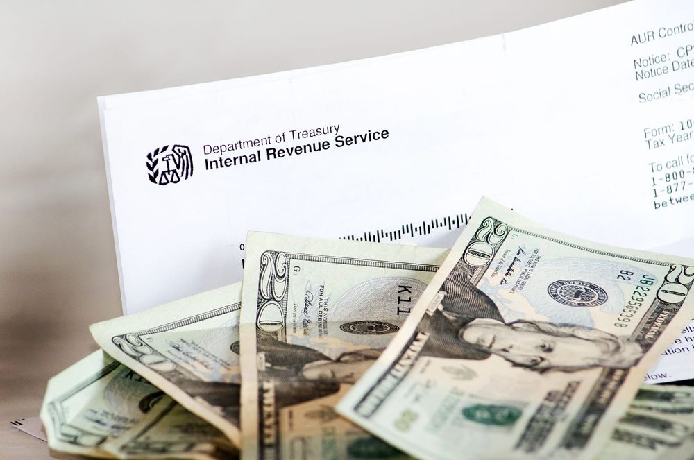 Act Quickly For Potential IRS Refund