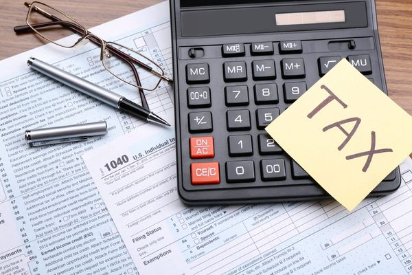 Are You Deducting Your State Income Taxes?