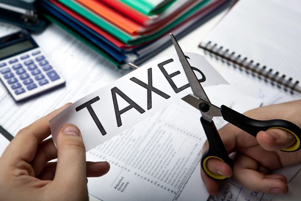 Top 50 Year-End Tax Planning Strategies
