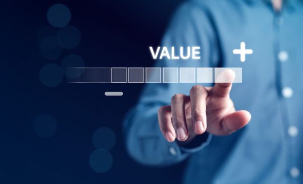 How The New Valuation Approach Can Increase Your Practice’s Value