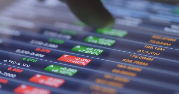 With The Stock Market Declining Should You Stop Investing?