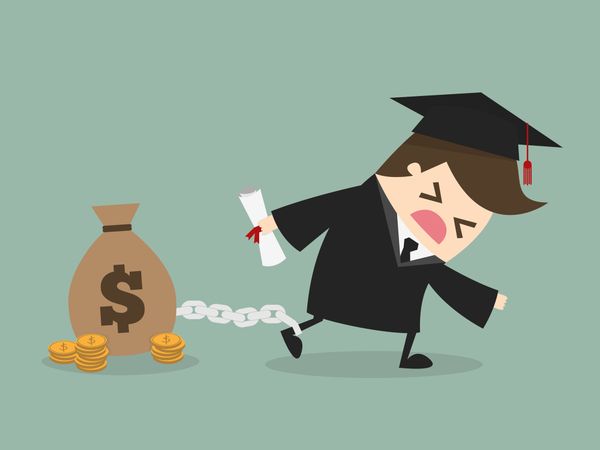 Courts Block Student Loan Forgiveness Program