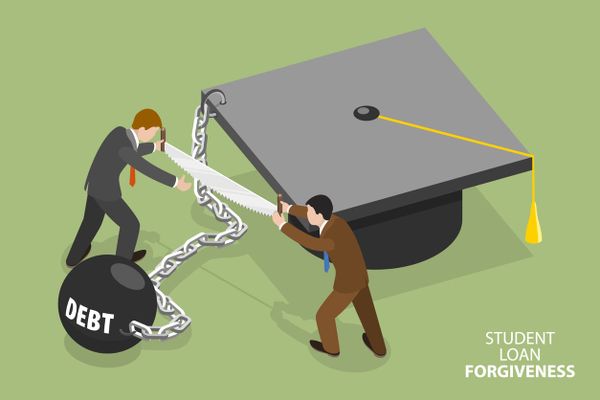 Biden Accelerates Student Loan Debt Forgiveness